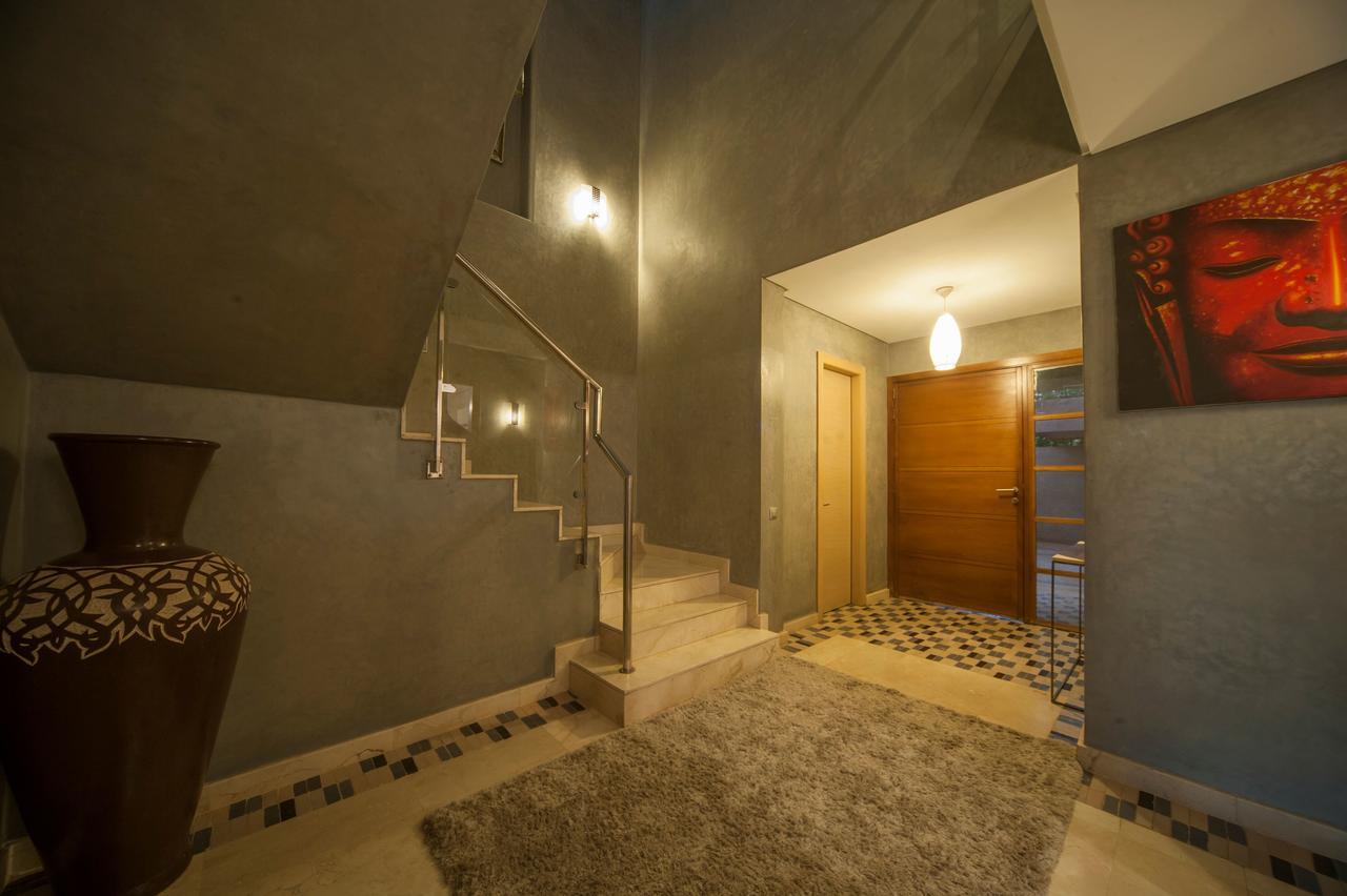 Villa Loubane Марракеш Экстерьер фото