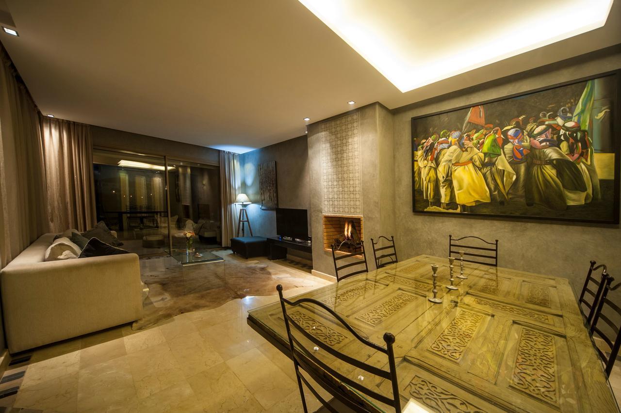 Villa Loubane Марракеш Экстерьер фото