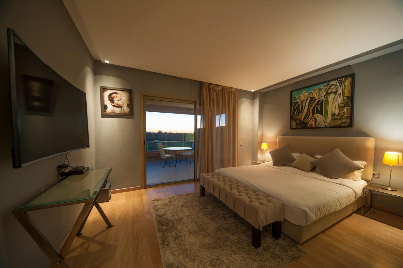 Villa Loubane Марракеш Экстерьер фото