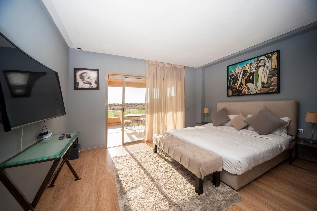 Villa Loubane Марракеш Экстерьер фото