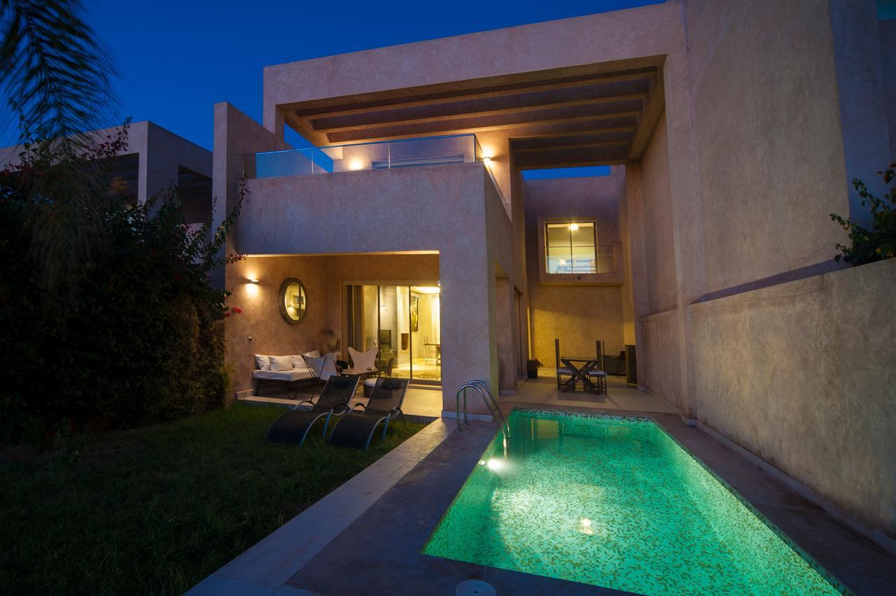 Villa Loubane Марракеш Экстерьер фото