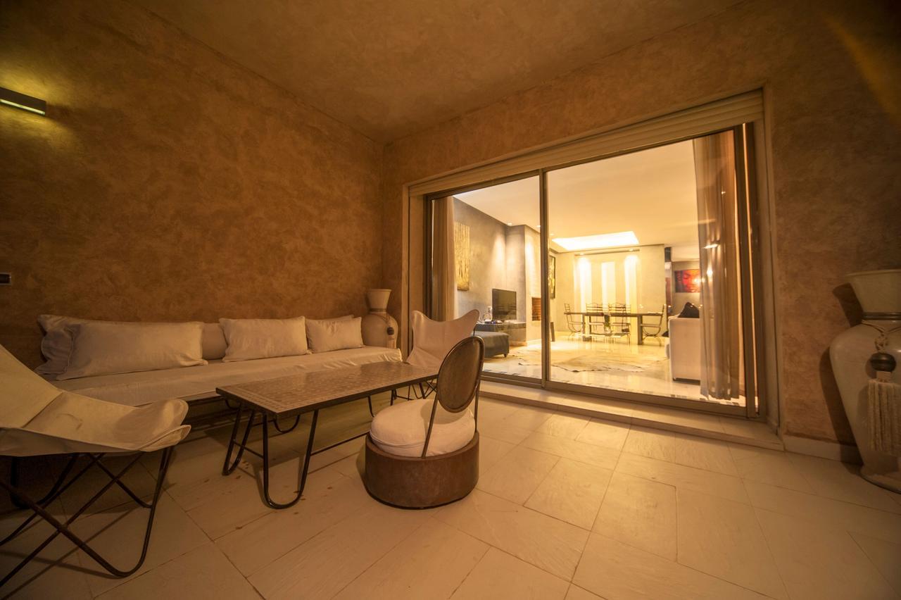 Villa Loubane Марракеш Экстерьер фото