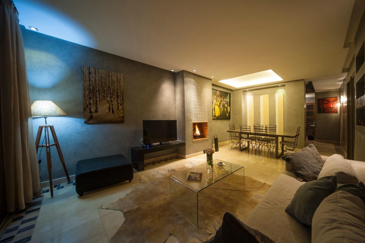 Villa Loubane Марракеш Экстерьер фото