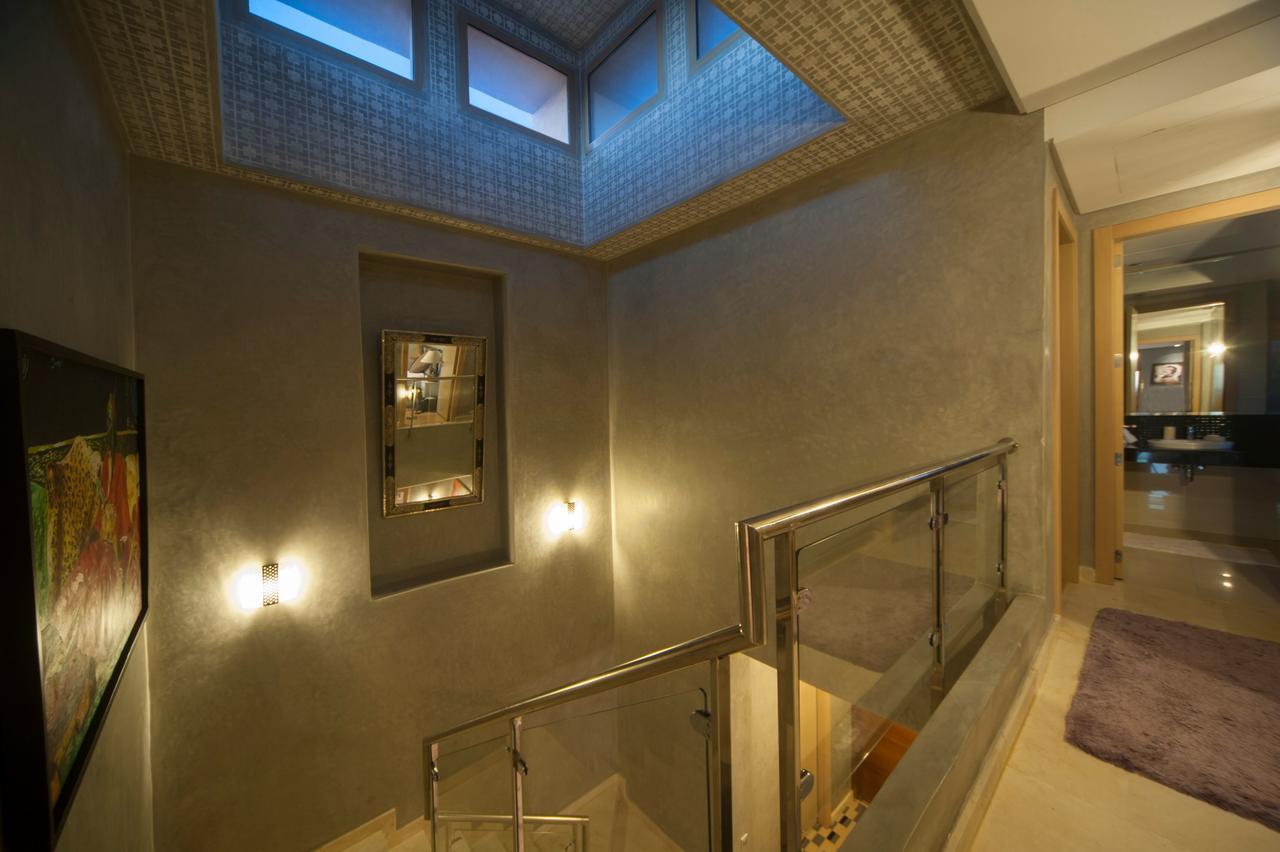 Villa Loubane Марракеш Экстерьер фото